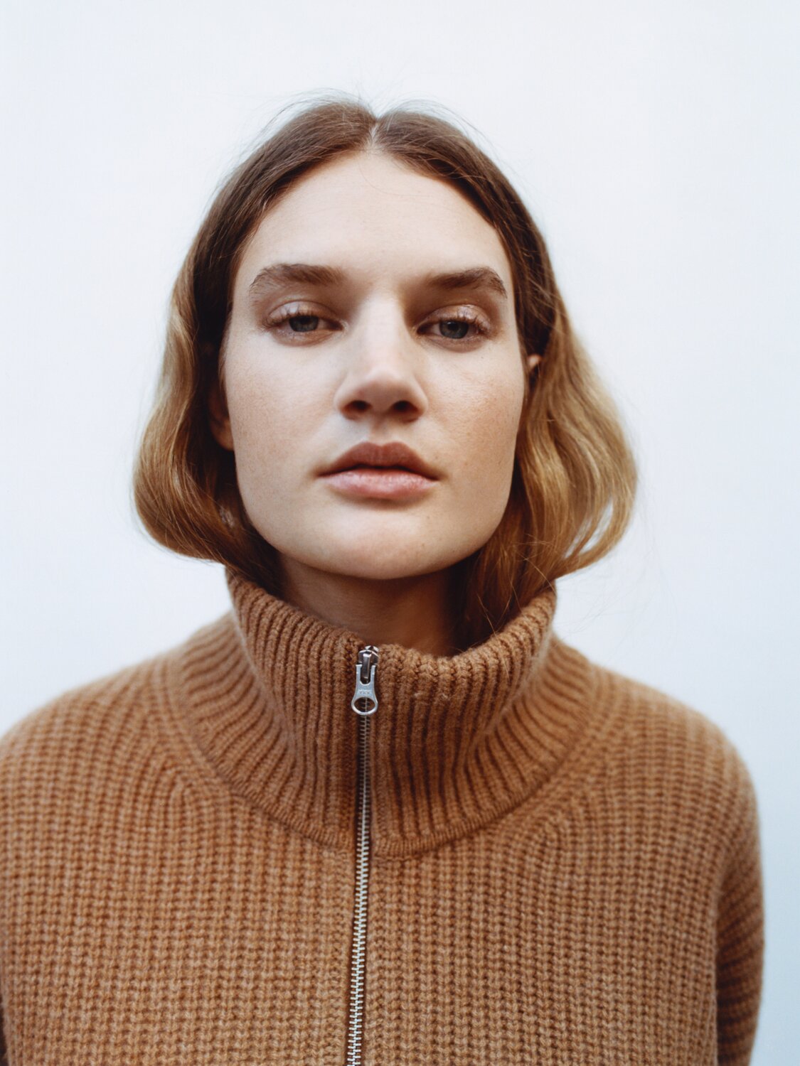 The Half-Zip Sweater