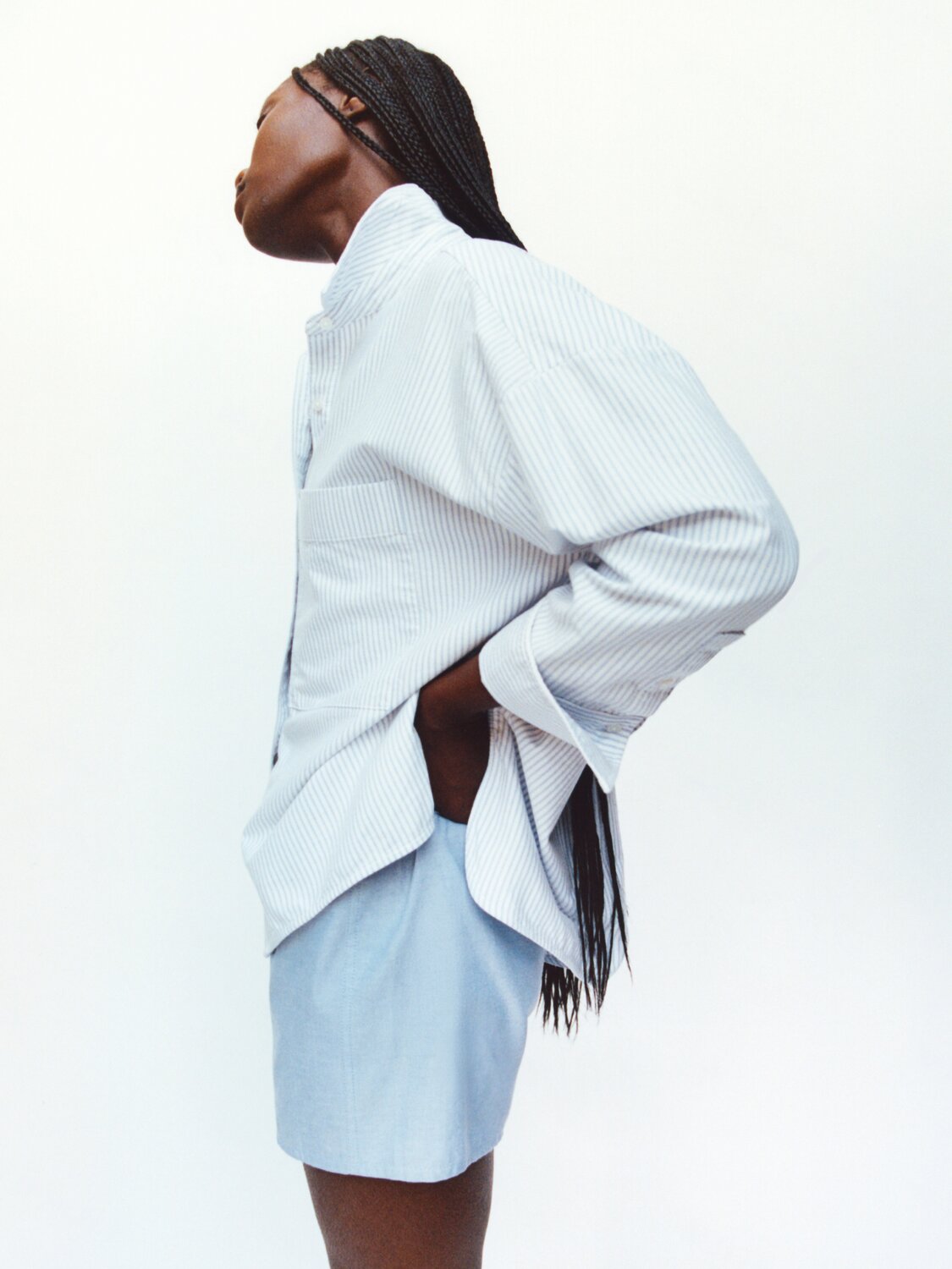 The Utility Barrel Pant