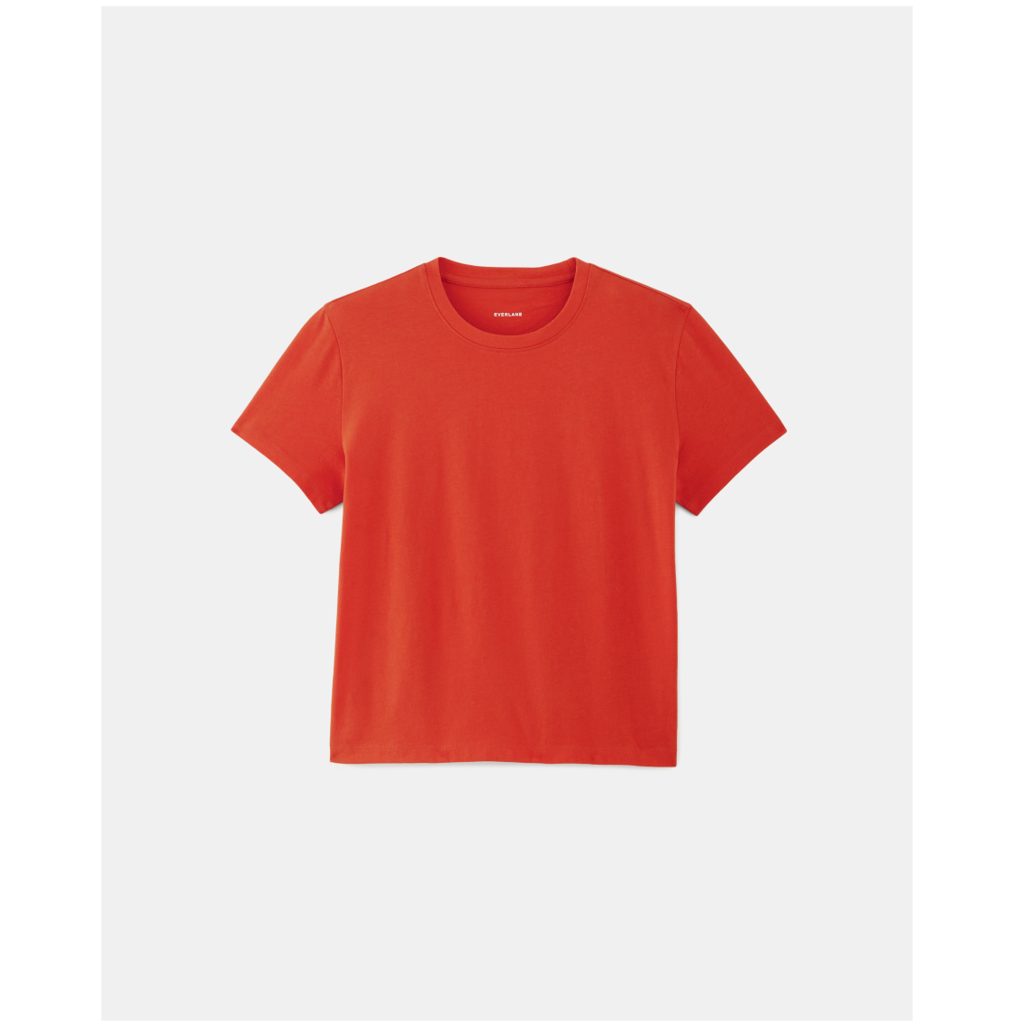 The Box-Cut Tee