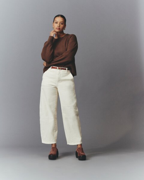 The Utility Curve Pant