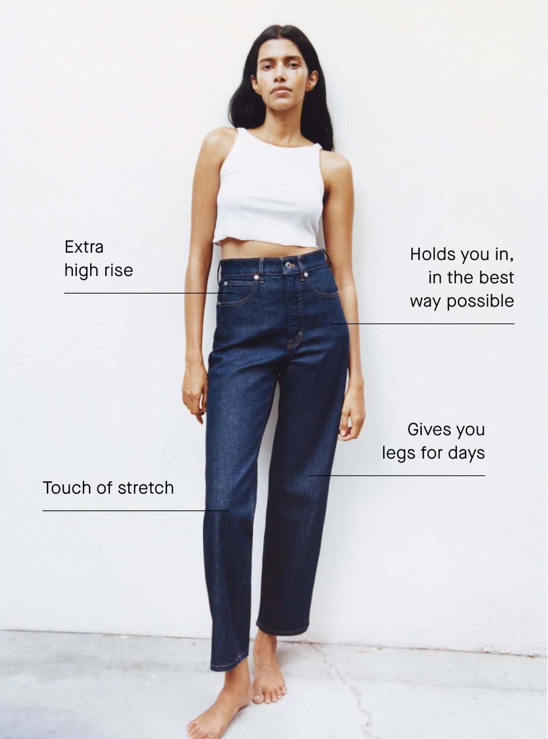 The Way-High® Jean
