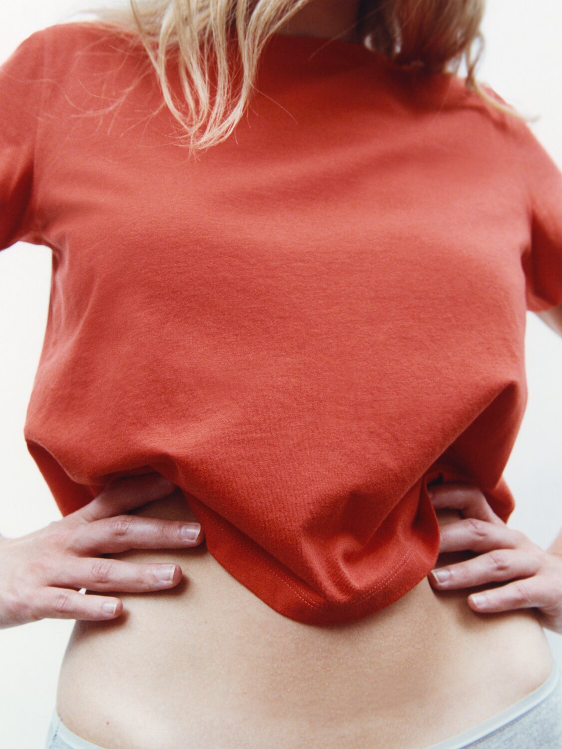 The Box-Cut Tee