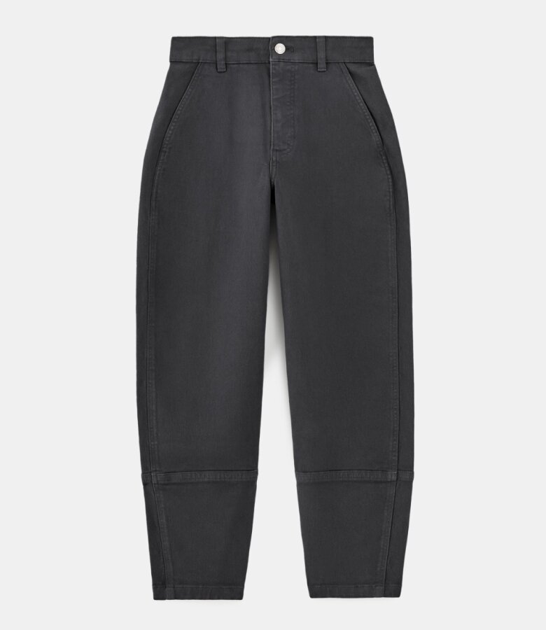 The Utility Barrel Pant