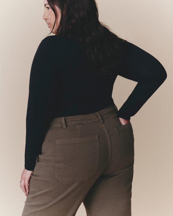 The Utility Straight-Leg Pant