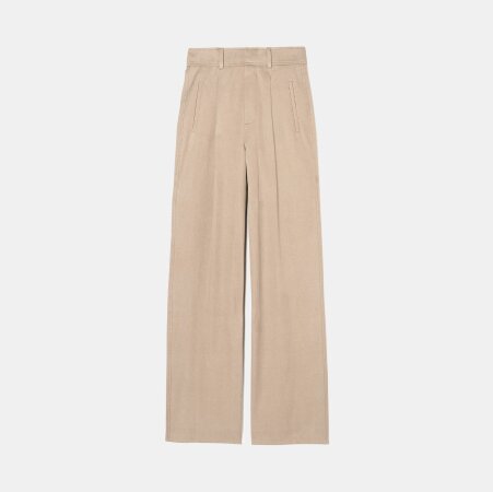 The Draper Pleated Pant