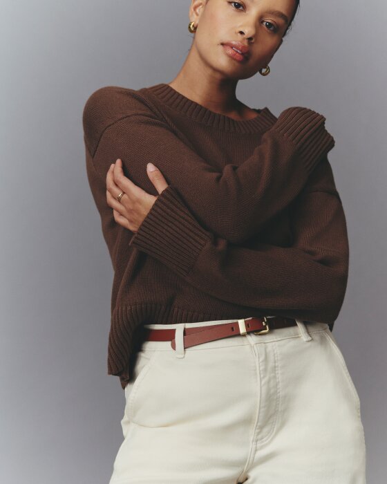 The Utility Straight-Leg Pant
