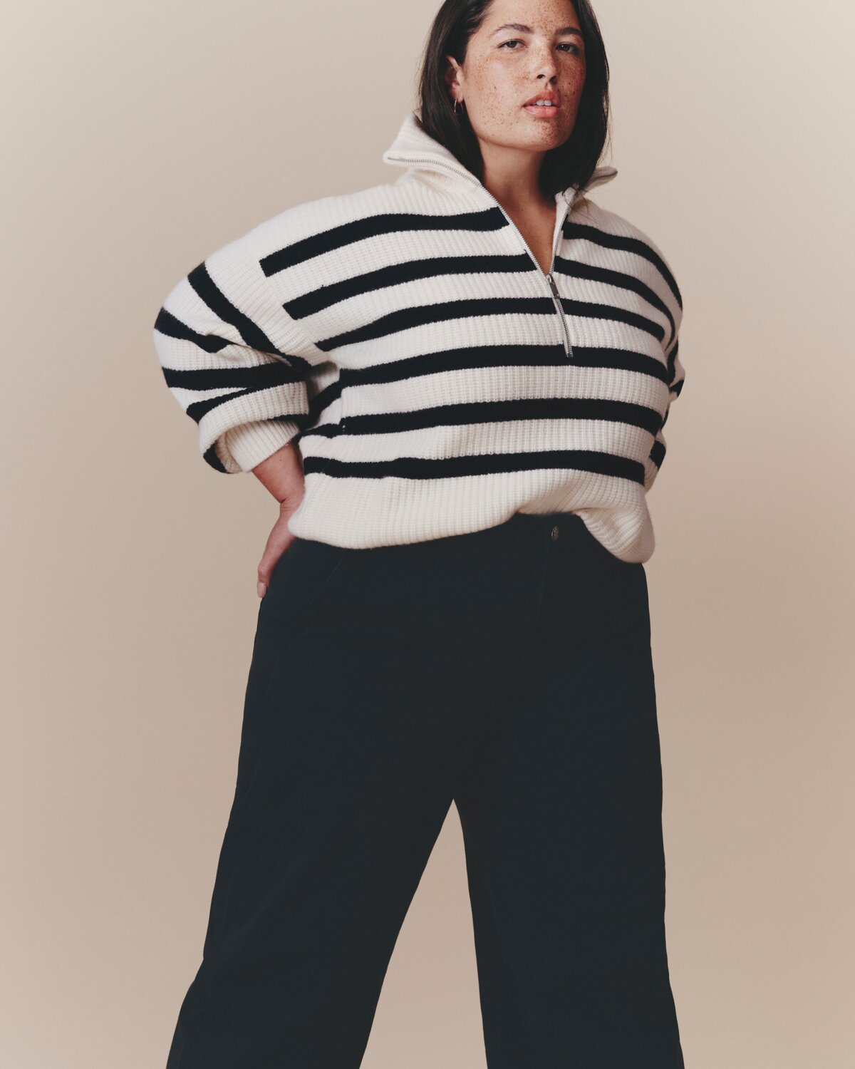 The Utility Curve Pant
