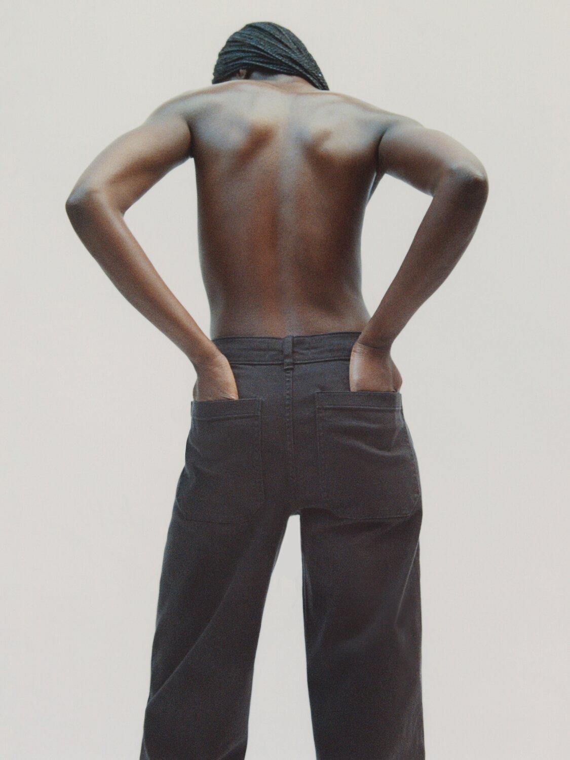 The Utility Barrel Pant