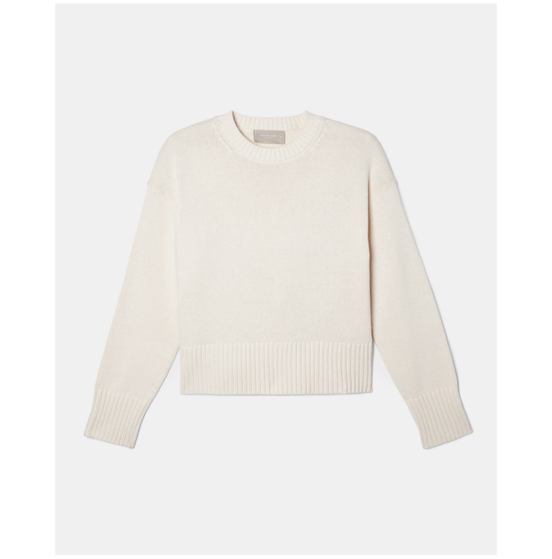 The Boxy Sweater