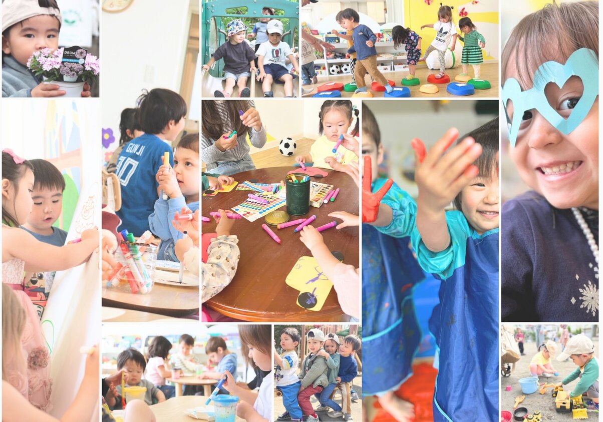 International Preschool Nursery Kindergarten Setagaya Tokyo 世田谷区 インターナショナルスクール インターナショナルスクール 世田谷 インターナショナルスクール  - AGORA International School Tokyo