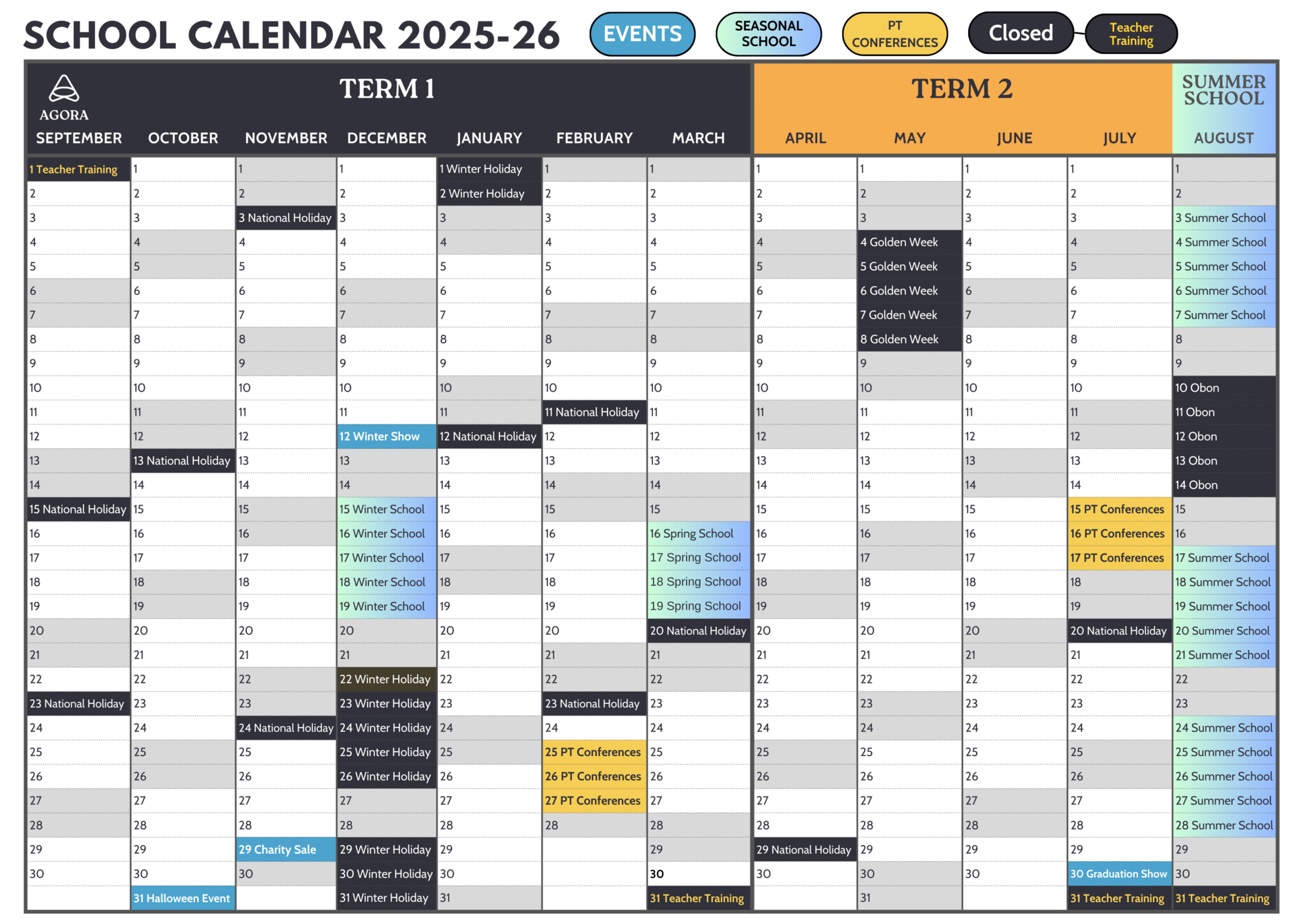 International Preschool Nursery Kindergarten Setagaya Tokyo 世田谷区 インターナショナルスクール インターナショナルスクール 世田谷 インターナショナルスクール  - AGORA International School Tokyo