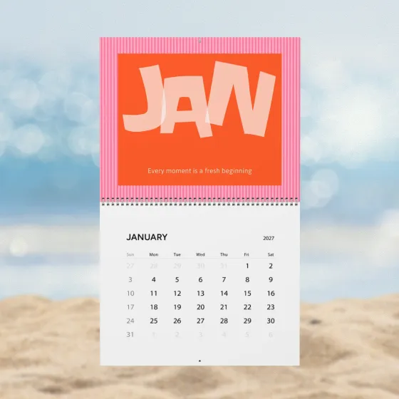 Wall Calendars (2027)