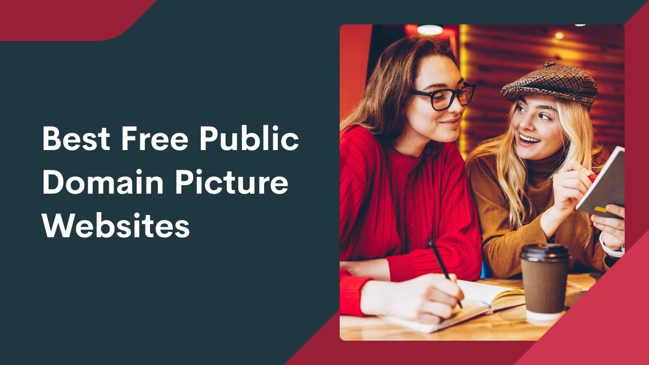 Best free public domain picture websites