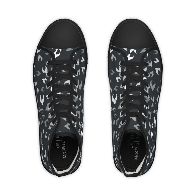 Classic Sneakers (polyester canvas, 5” calf height)