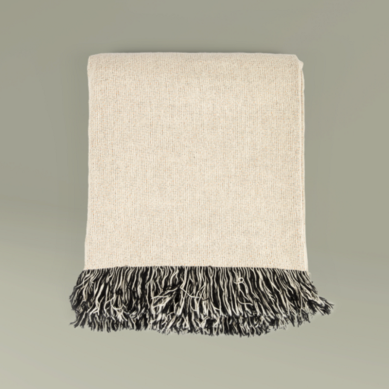 Woven blanket