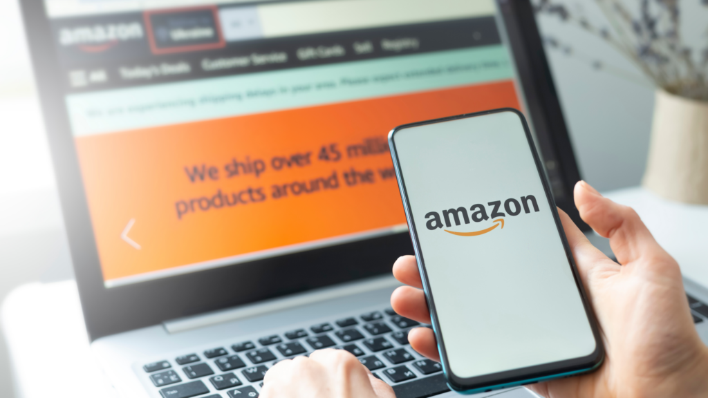Amazon's new mobile app represents an opportunity for sellers to sell custom socks online.