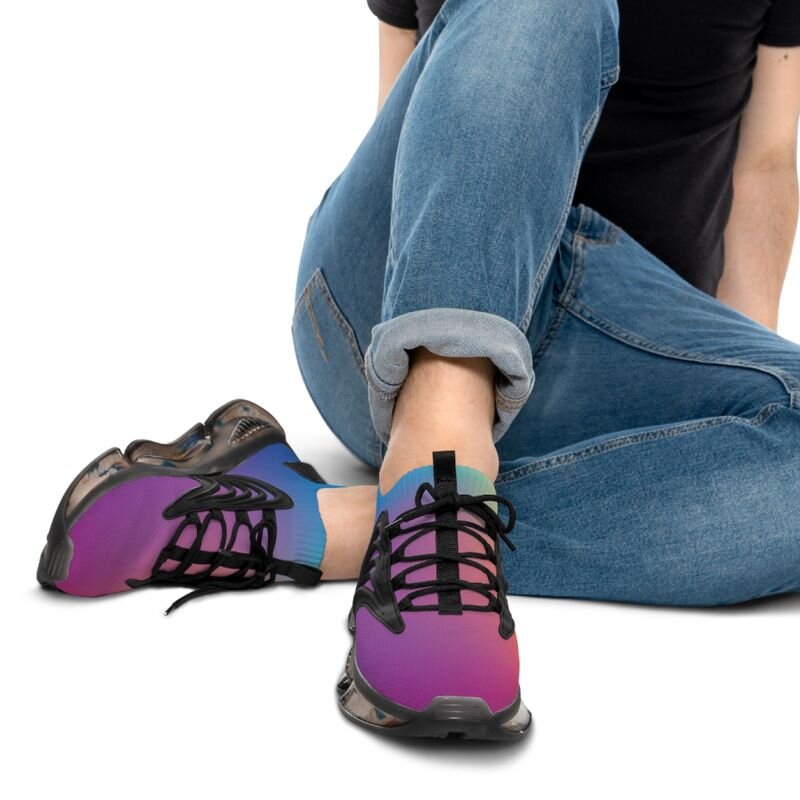Men’s Mesh Sports Sneakers