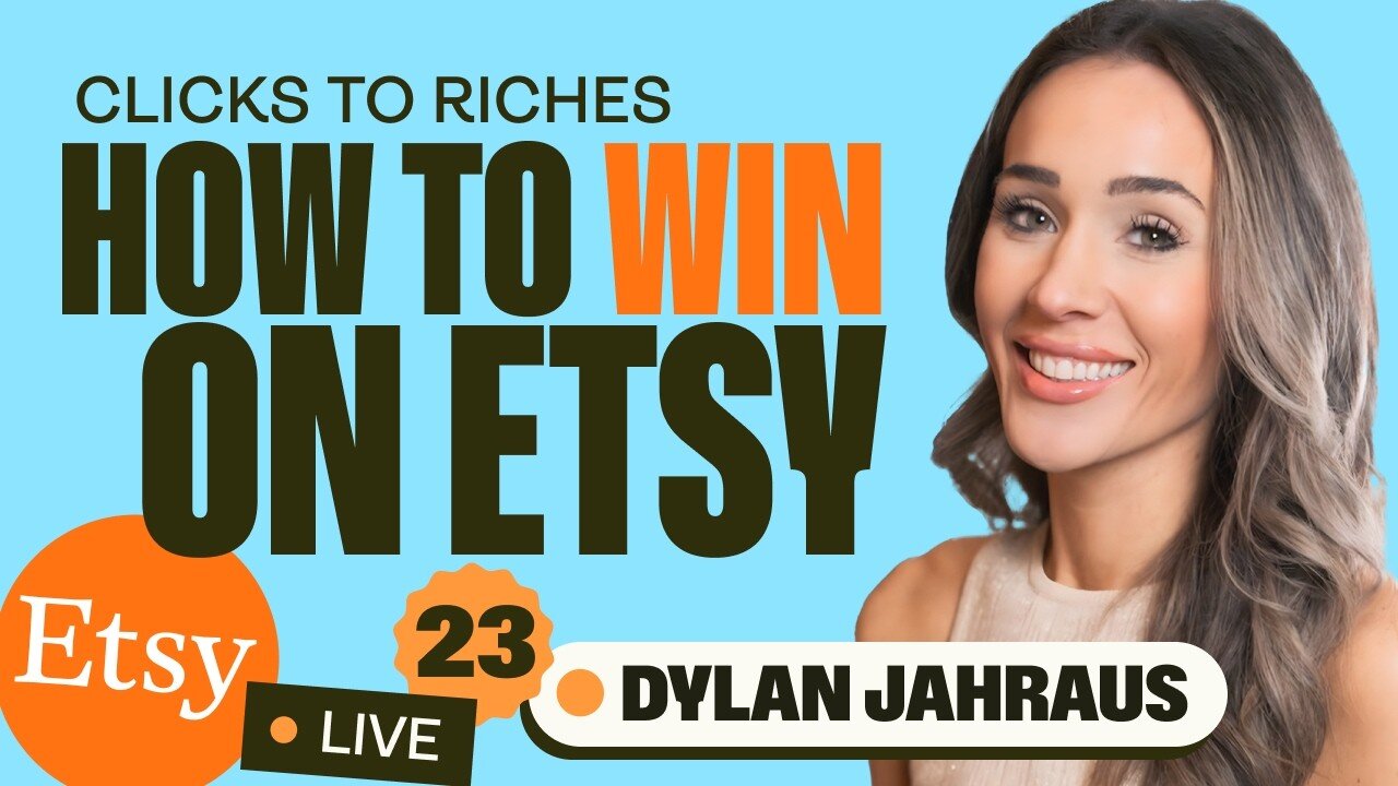 From Side Hustle to $1,000,000: #Etsy SEO That Actually Works