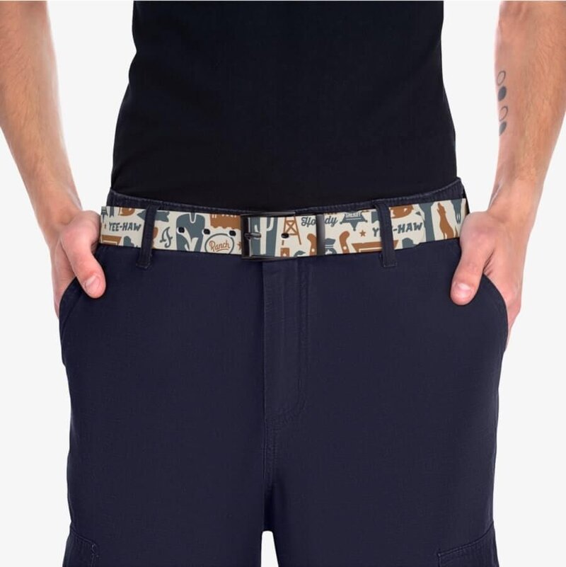 Custom belts