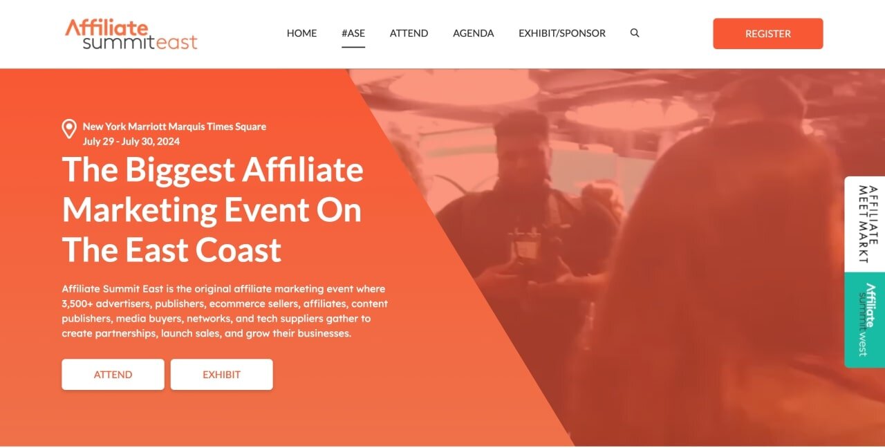 Affiliate Summit East