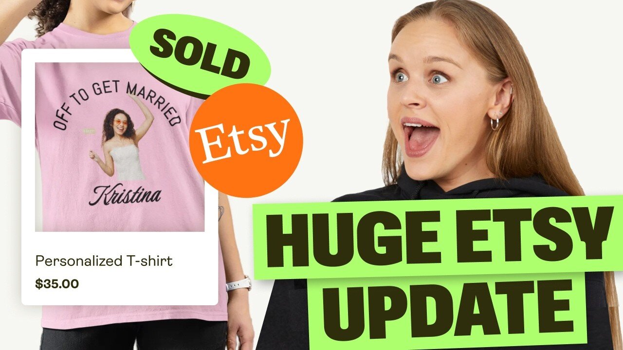  Is This the Best New Tool for Etsy Sellers? (Game Changer)