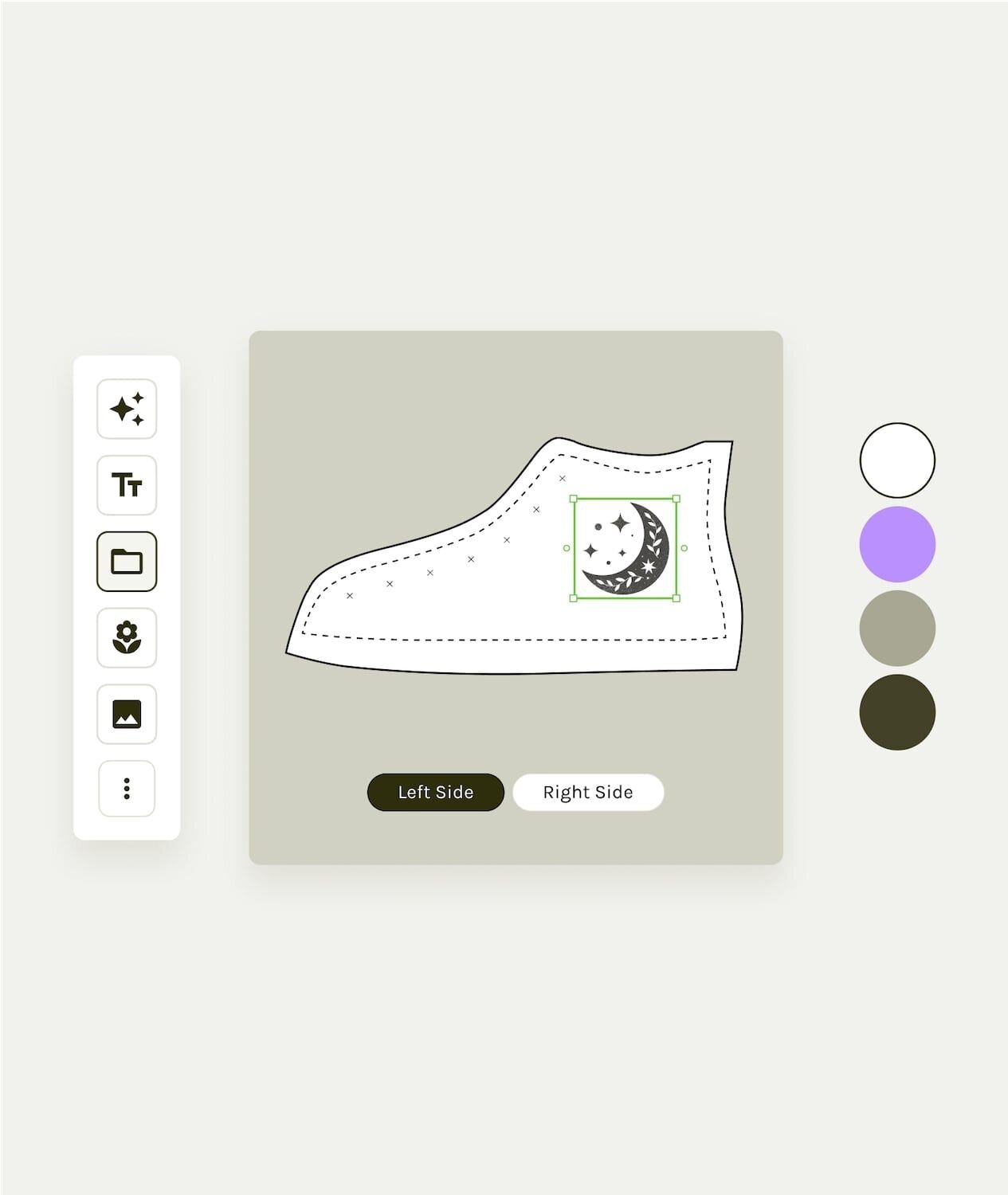 Custom shoes 11