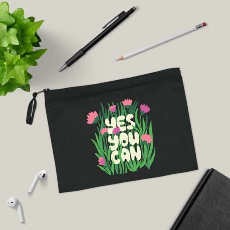 Personalized Makeup Bags 38