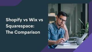 Shopify vs Wix vs Squarespace: The Big Comparison (2026)