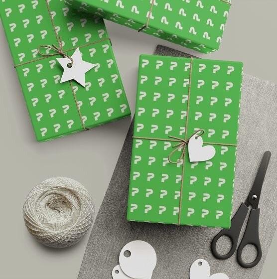 Gift Wrap Papers