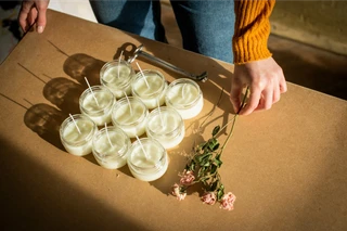 How to start a candle business from home (POD or DIY)