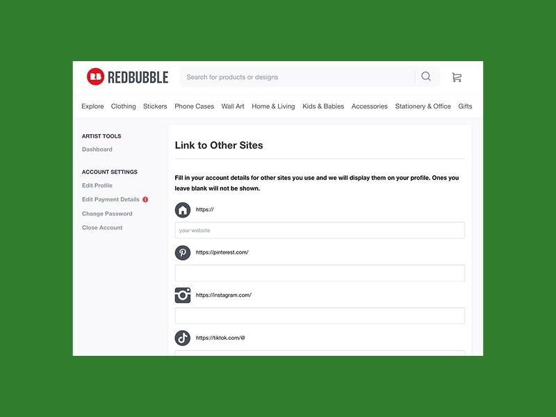 Marketing tools and audience growth