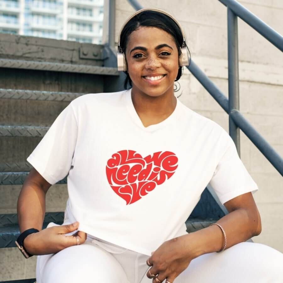 Custom t-shirts