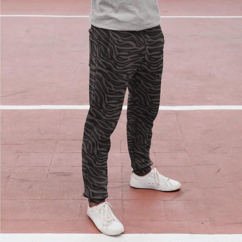Custom joggers