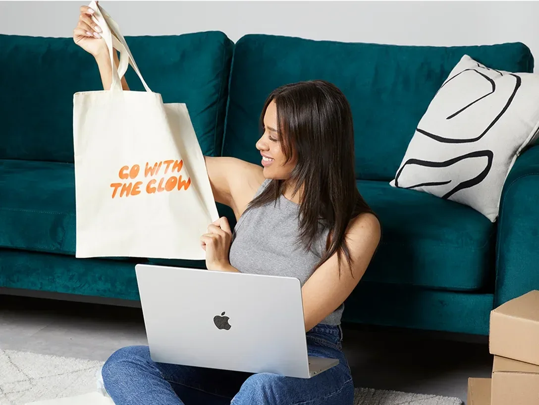 Custom tote bags 22