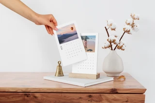 How to make your own calendar in 3 easy steps