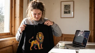 On-Demand Manufacturing: How to Make & Apply Screen Print Transfers