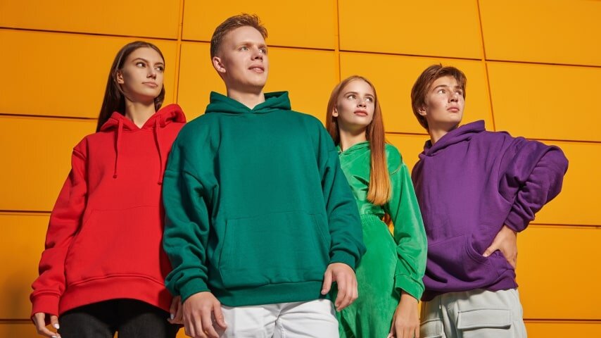 Best-Selling Gildan Activewear