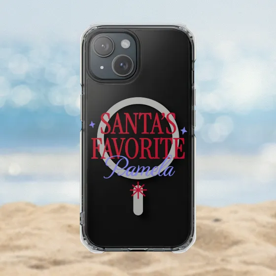 Magnetic Clear Impact Cases