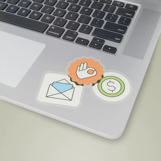 Print on Demand Sticker & Magnet Guide 12