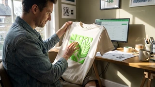 How to fix and prevent cracked puff print on POD merch
