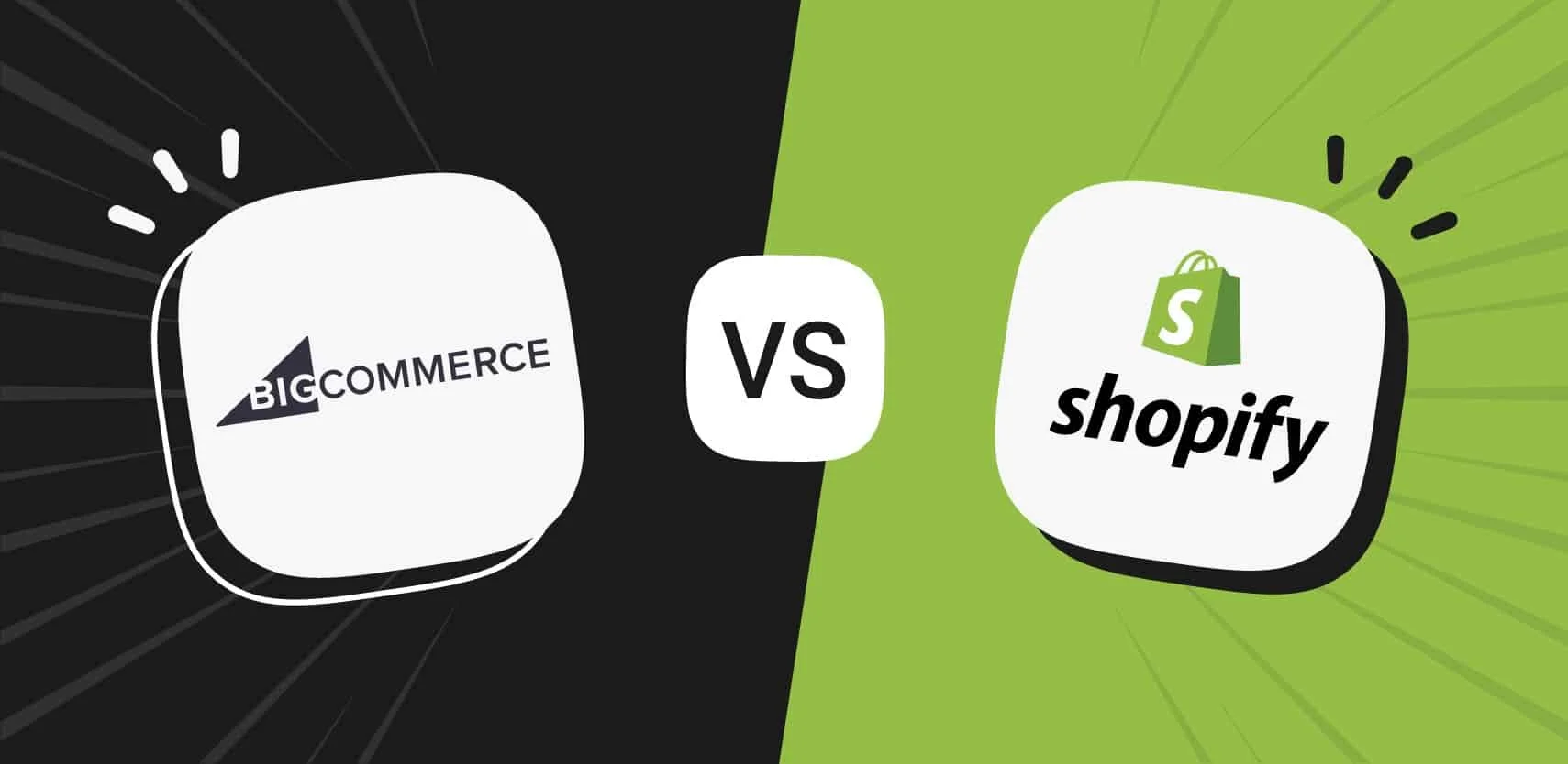 BigCommerce vs Shopify 2026: Choosing the best for you