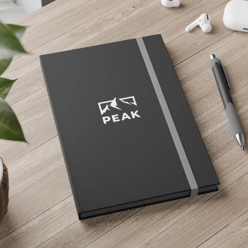 Top 15 Branded Merchandise Ideas - Notebooks and Journals