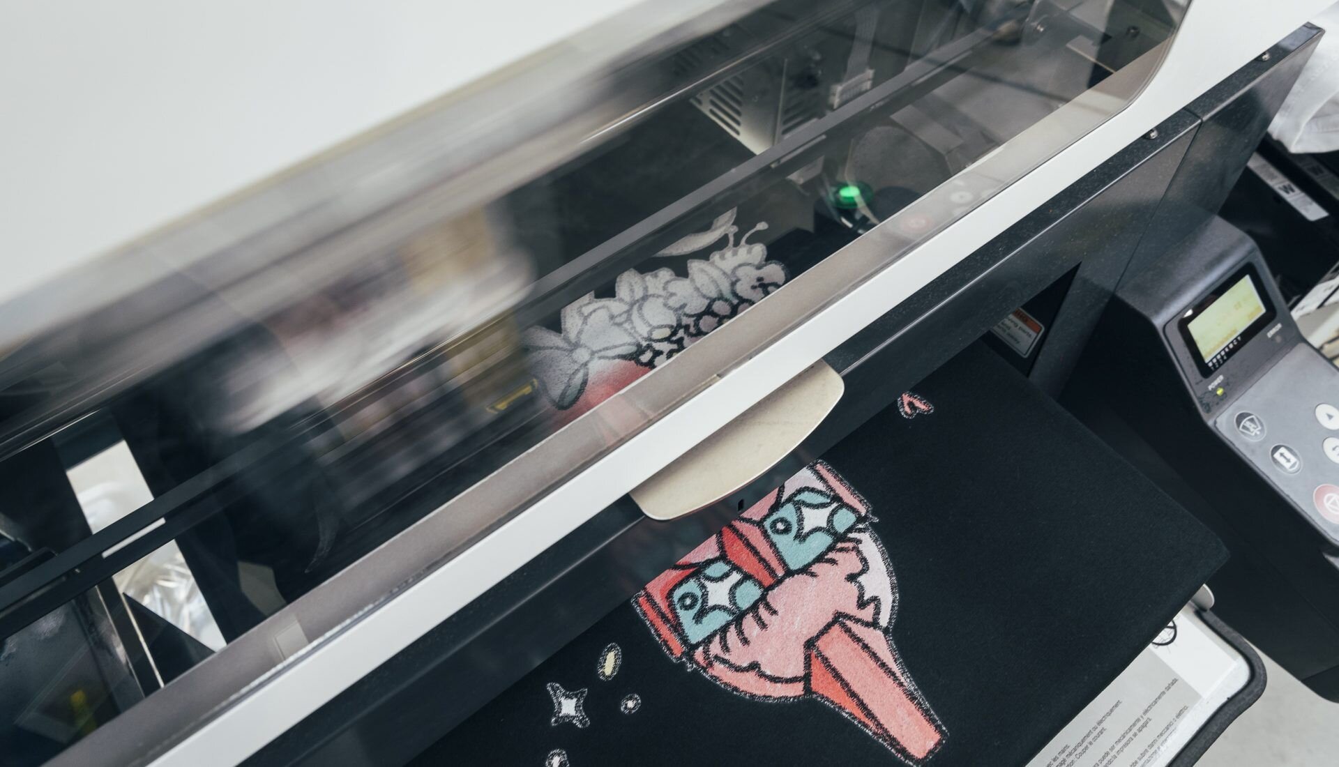 How To Start a T-shirt Business Print Providers