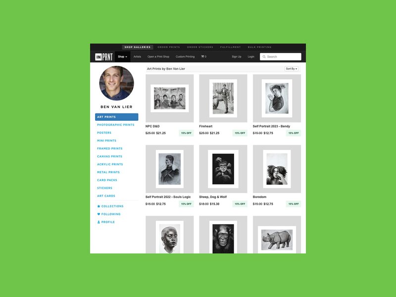 How to Sell Streamer Merchandise With Printify