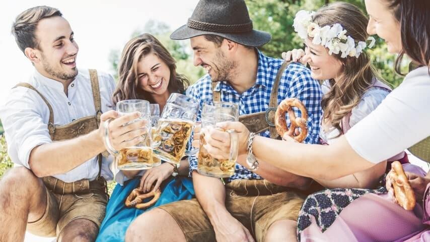 What Is Oktoberfest