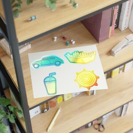 Make Your Own Stickers 9