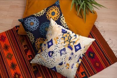 Custom Pillows 22
