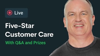 Boost your store with excellent customer service