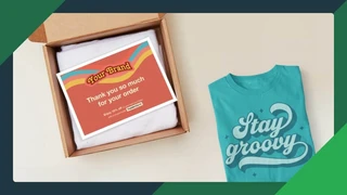 Stand out and profit with branded dropshipping