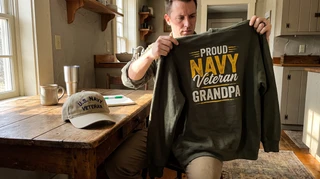 Gifts for Veterans: Patriotic POD Product Ideas